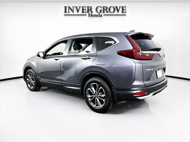 used 2020 Honda CR-V car, priced at $27,990