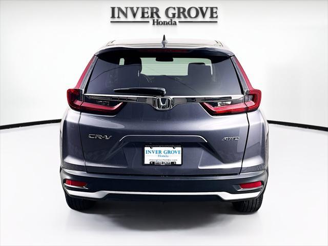 used 2020 Honda CR-V car, priced at $27,990