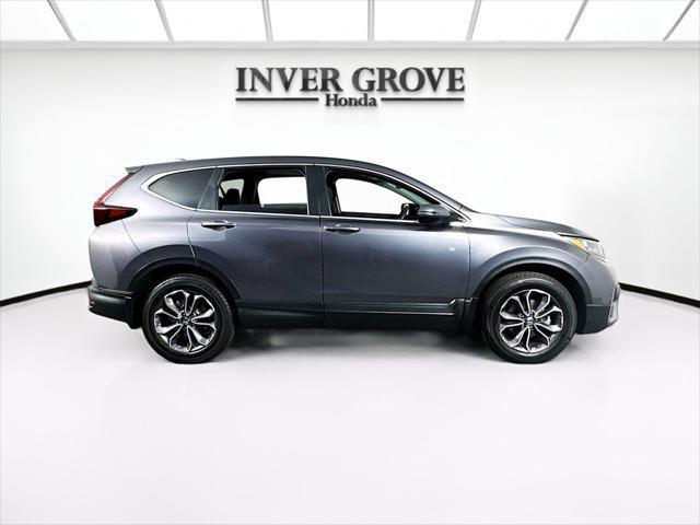 used 2020 Honda CR-V car, priced at $27,990