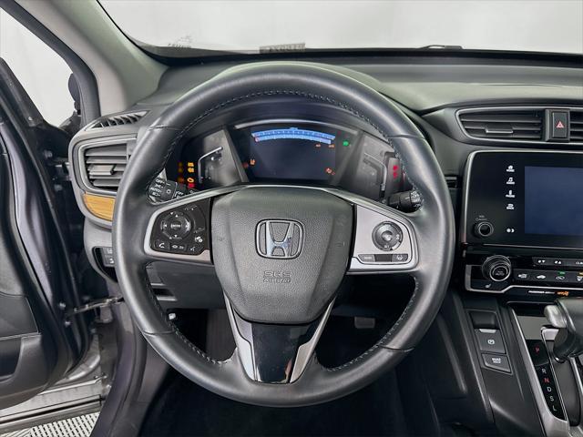 used 2021 Honda CR-V car, priced at $28,990