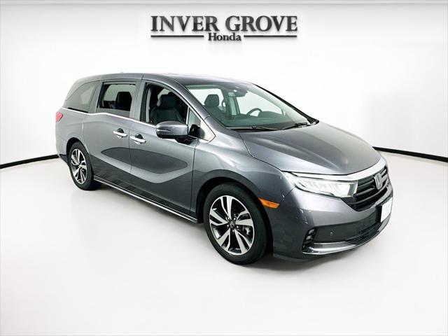 used 2023 Honda Odyssey car, priced at $40,990