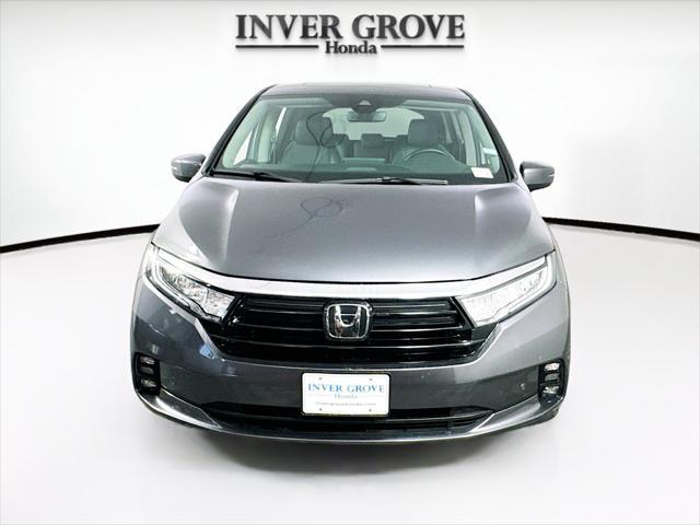 used 2023 Honda Odyssey car, priced at $40,990