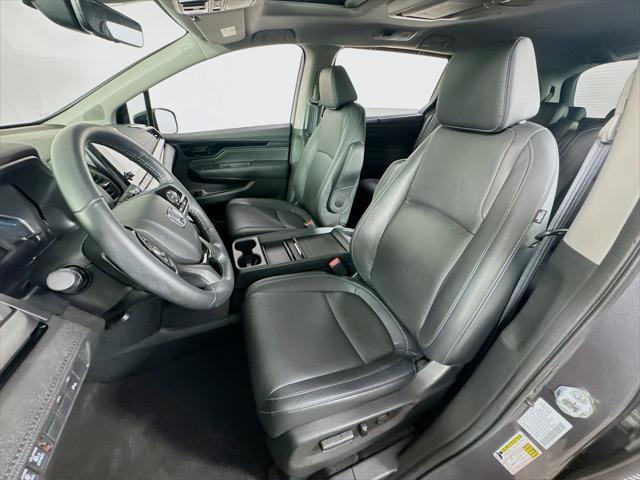 used 2023 Honda Odyssey car, priced at $40,990