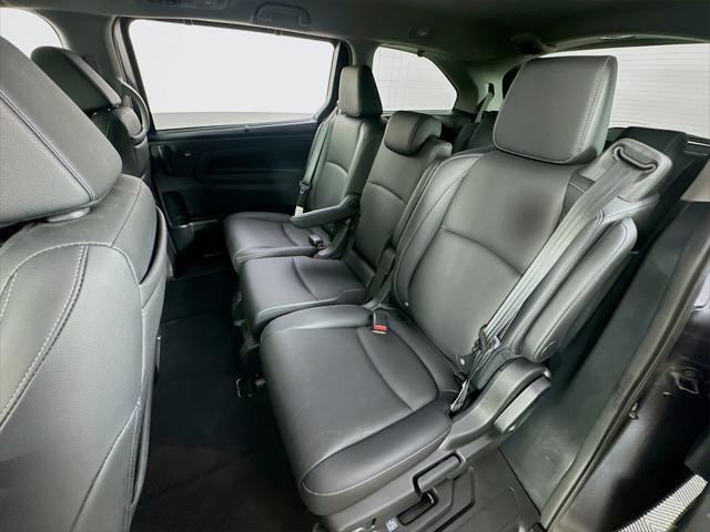 used 2023 Honda Odyssey car, priced at $40,990