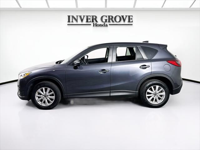 used 2016 Mazda CX-5 car, priced at $11,490