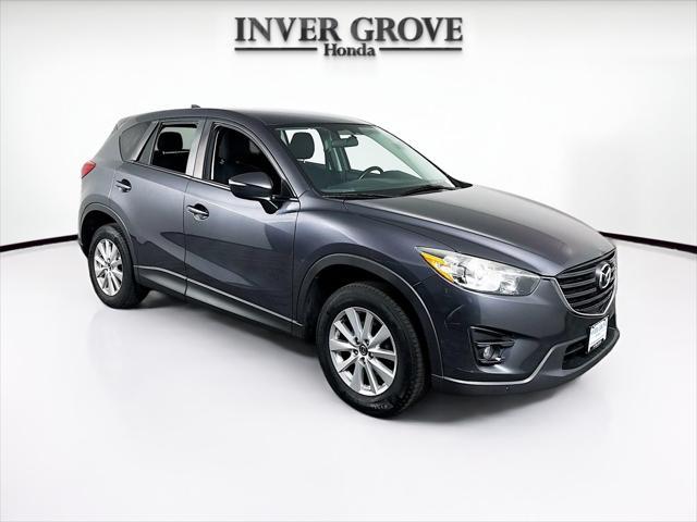 used 2016 Mazda CX-5 car, priced at $11,490