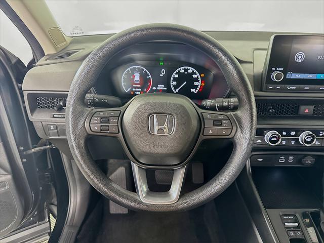 used 2024 Honda CR-V car, priced at $32,990