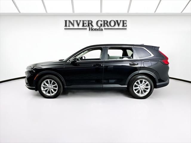 used 2024 Honda CR-V car, priced at $32,990
