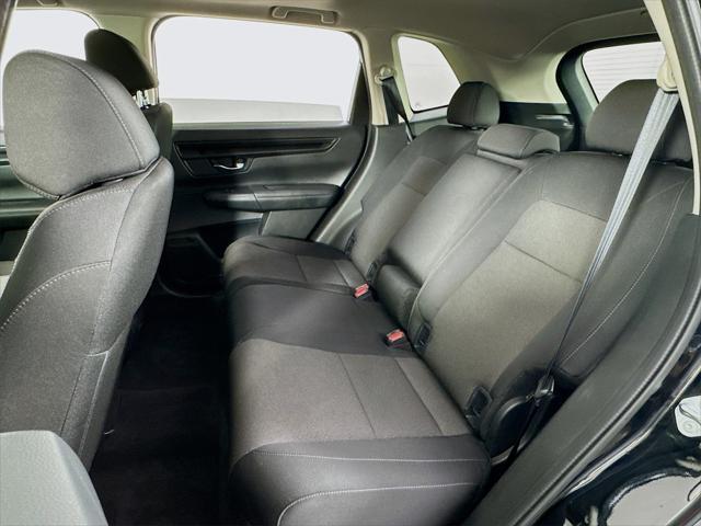 used 2024 Honda CR-V car, priced at $32,990