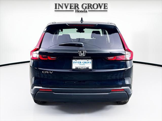 used 2024 Honda CR-V car, priced at $32,990