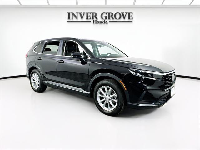 used 2024 Honda CR-V car, priced at $32,990