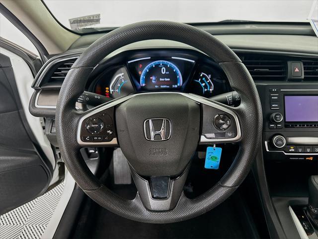 used 2019 Honda Civic car, priced at $17,990