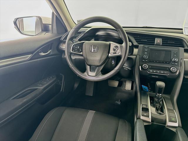 used 2019 Honda Civic car, priced at $17,990