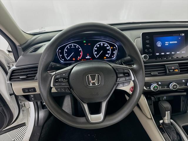 used 2018 Honda Accord car, priced at $21,449