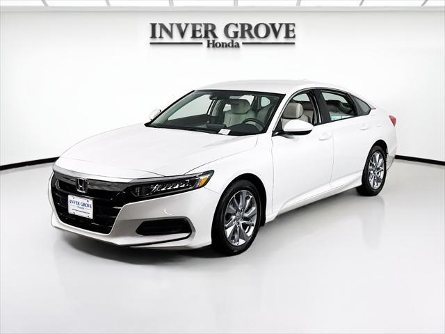 used 2018 Honda Accord car, priced at $21,449