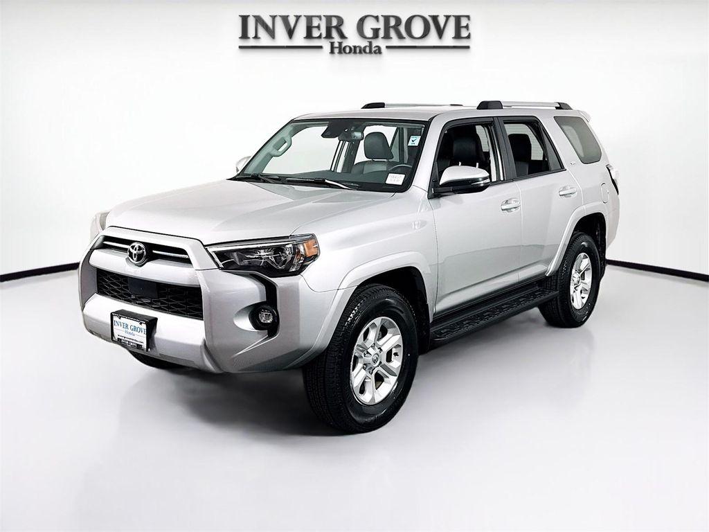 used 2024 Toyota 4Runner car, priced at $45,349