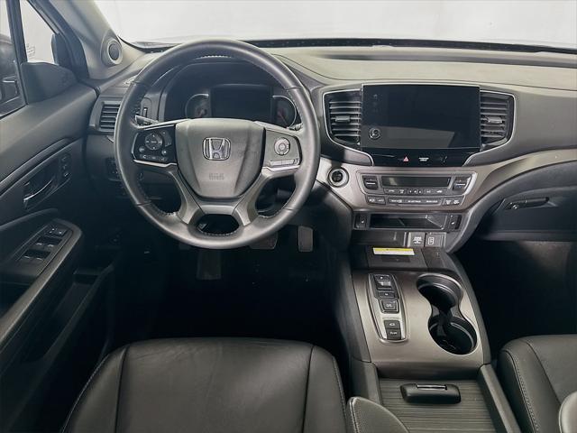 used 2022 Honda Pilot car, priced at $33,490