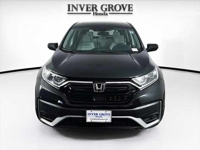 used 2020 Honda CR-V car, priced at $24,490