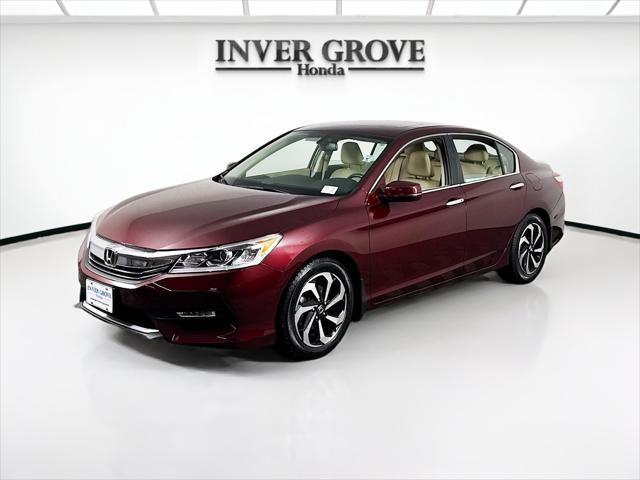 used 2017 Honda Accord car, priced at $17,490