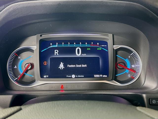 used 2022 Honda Pilot car, priced at $33,290