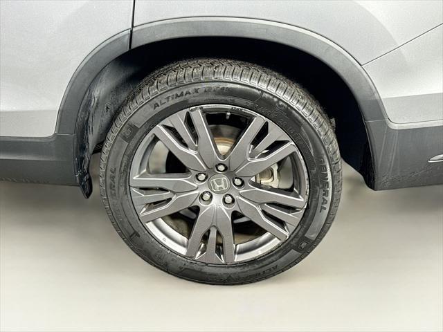 used 2022 Honda Pilot car, priced at $33,290