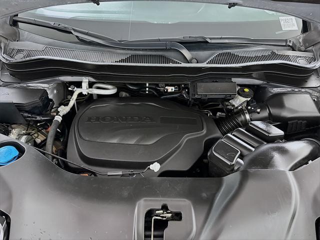 used 2022 Honda Pilot car, priced at $33,290