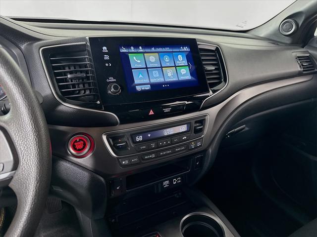 used 2022 Honda Pilot car, priced at $33,290