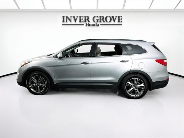 used 2015 Hyundai Santa Fe car, priced at $11,990