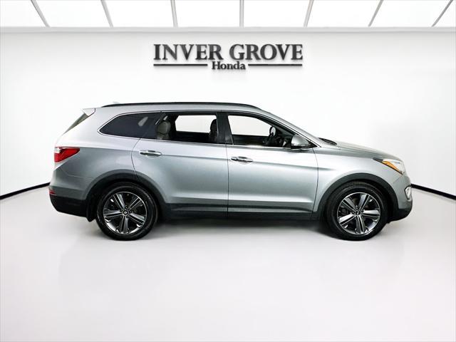 used 2015 Hyundai Santa Fe car, priced at $11,990