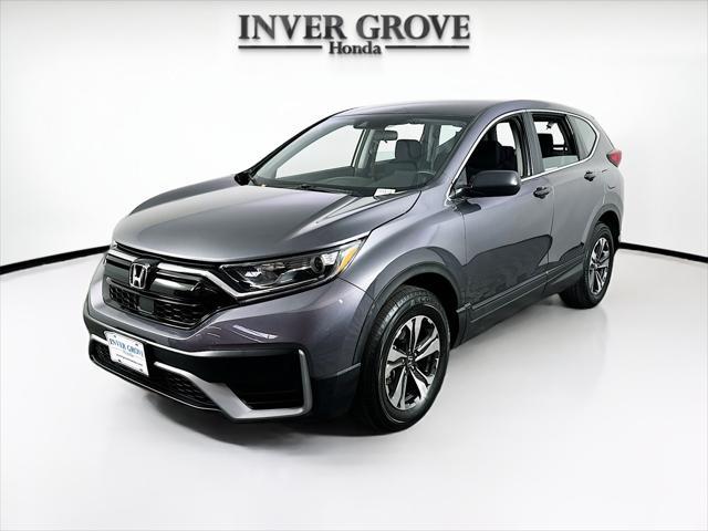 used 2020 Honda CR-V car, priced at $21,449