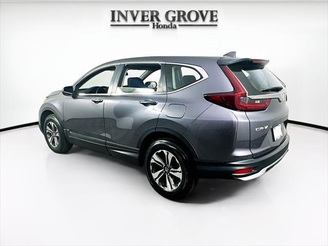 used 2020 Honda CR-V car, priced at $21,449