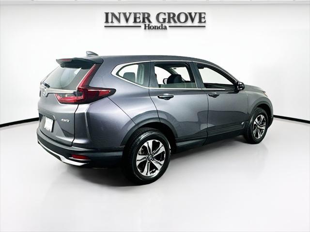 used 2020 Honda CR-V car, priced at $21,449