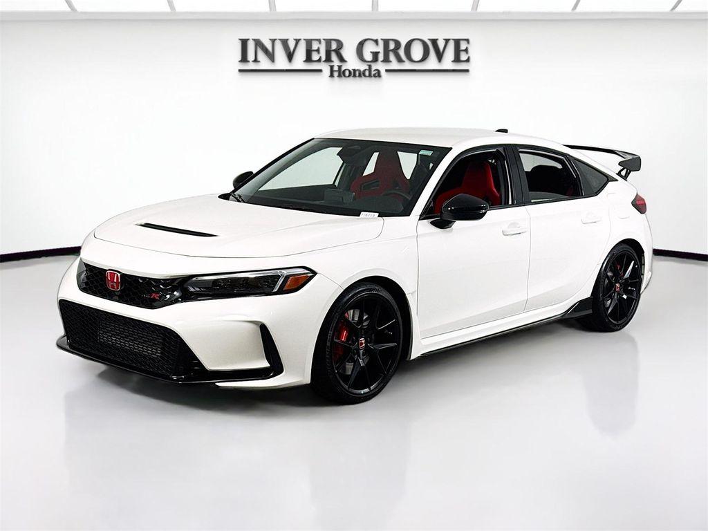 used 2023 Honda Civic Type R car, priced at $48,990