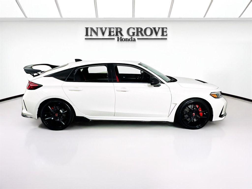 used 2023 Honda Civic Type R car, priced at $48,990