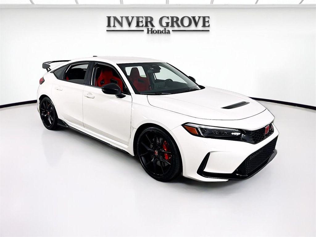 used 2023 Honda Civic Type R car, priced at $48,990