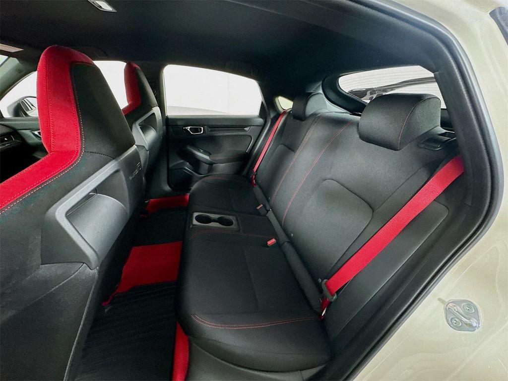 used 2023 Honda Civic Type R car, priced at $48,990