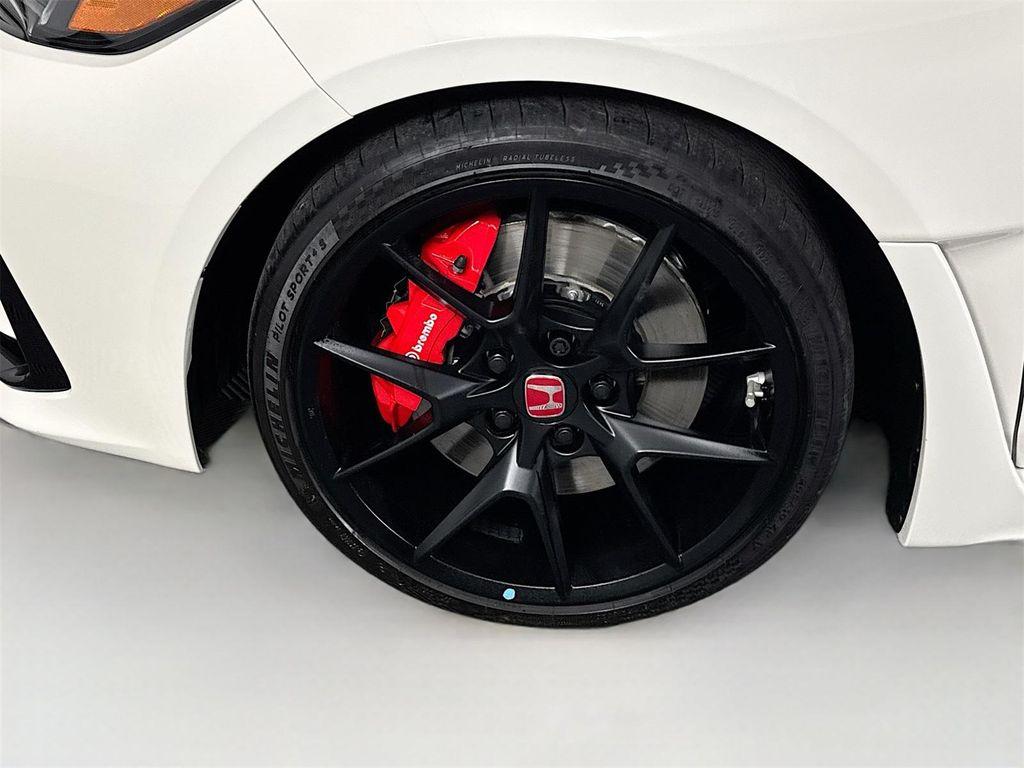 used 2023 Honda Civic Type R car, priced at $48,990