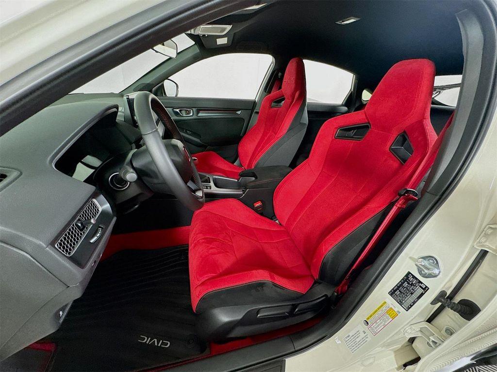 used 2023 Honda Civic Type R car, priced at $48,990