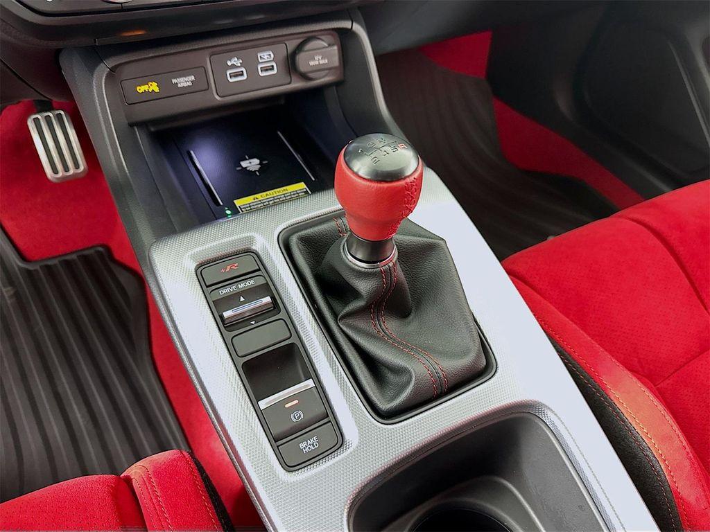 used 2023 Honda Civic Type R car, priced at $48,990