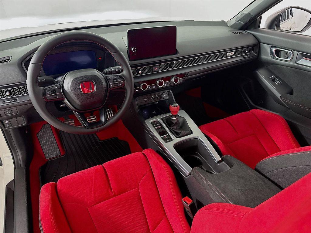 used 2023 Honda Civic Type R car, priced at $48,990