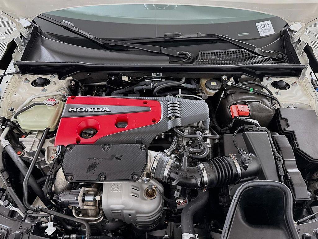 used 2023 Honda Civic Type R car, priced at $48,990