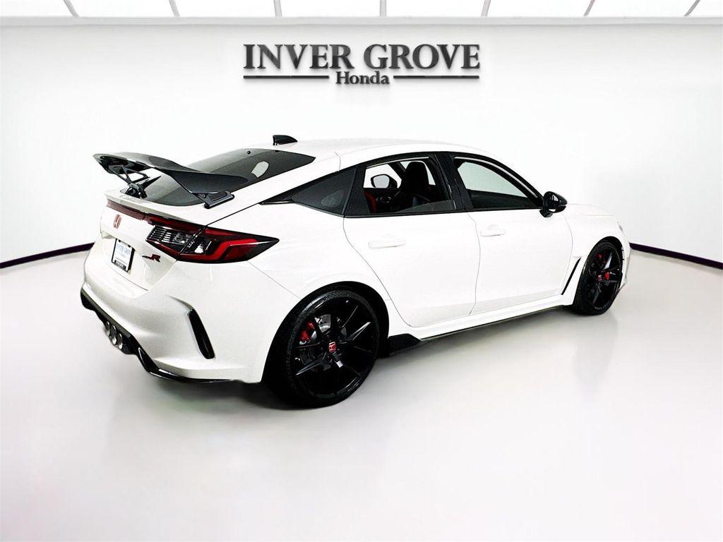 used 2023 Honda Civic Type R car, priced at $48,990