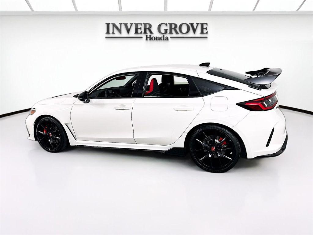 used 2023 Honda Civic Type R car, priced at $48,990