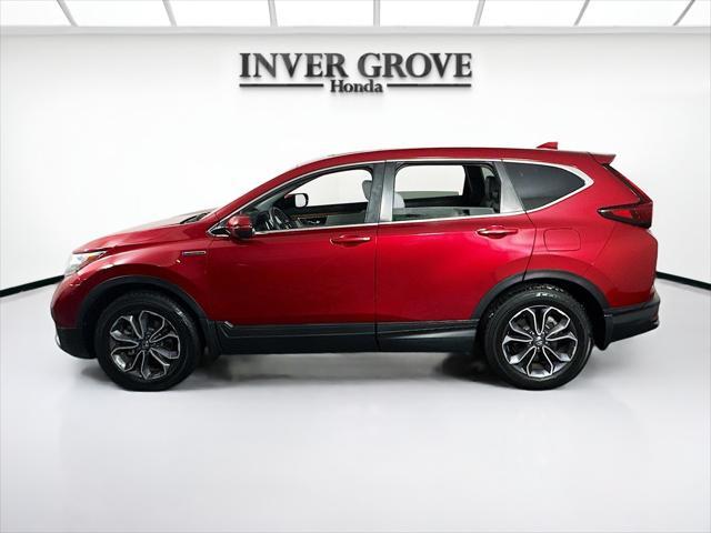 used 2022 Honda CR-V Hybrid car, priced at $33,390