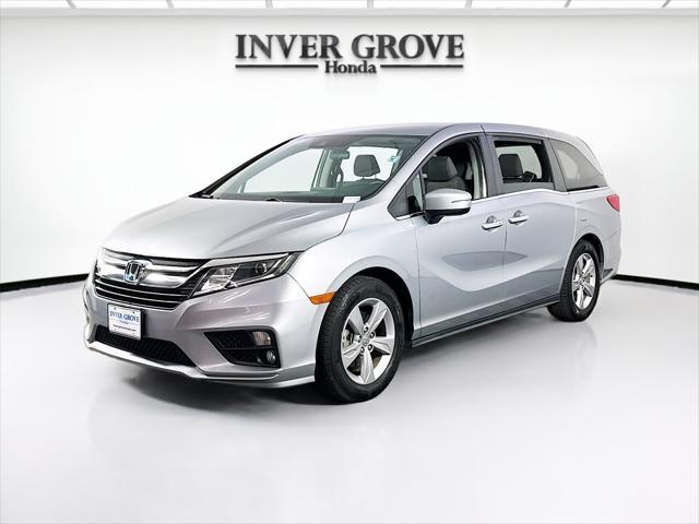 used 2019 Honda Odyssey car, priced at $23,490