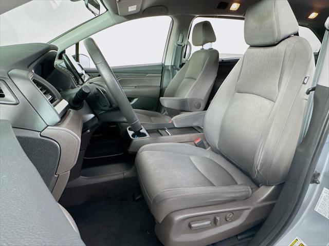 used 2019 Honda Odyssey car, priced at $23,490