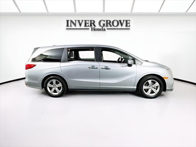 used 2019 Honda Odyssey car, priced at $23,490