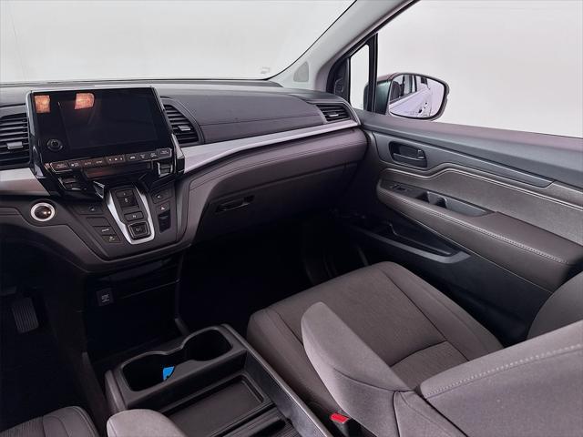 used 2019 Honda Odyssey car, priced at $23,490