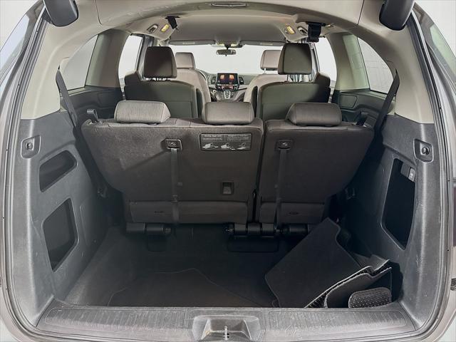 used 2019 Honda Odyssey car, priced at $23,490