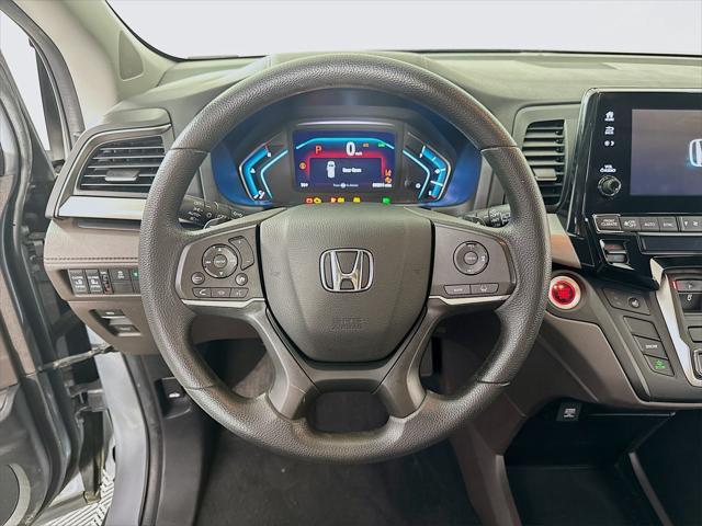 used 2019 Honda Odyssey car, priced at $23,490